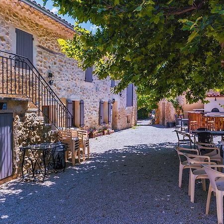 La Magnanerie Villa Niozelles Dış mekan fotoğraf