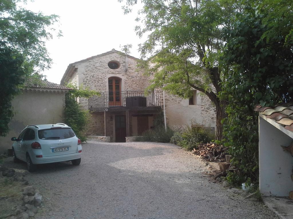 La Magnanerie Villa Niozelles Dış mekan fotoğraf