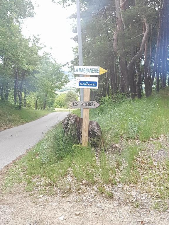 La Magnanerie Villa Niozelles Dış mekan fotoğraf