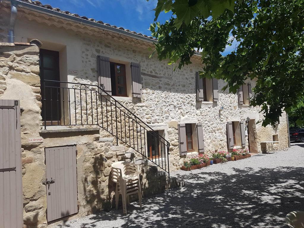 La Magnanerie Villa Niozelles Dış mekan fotoğraf