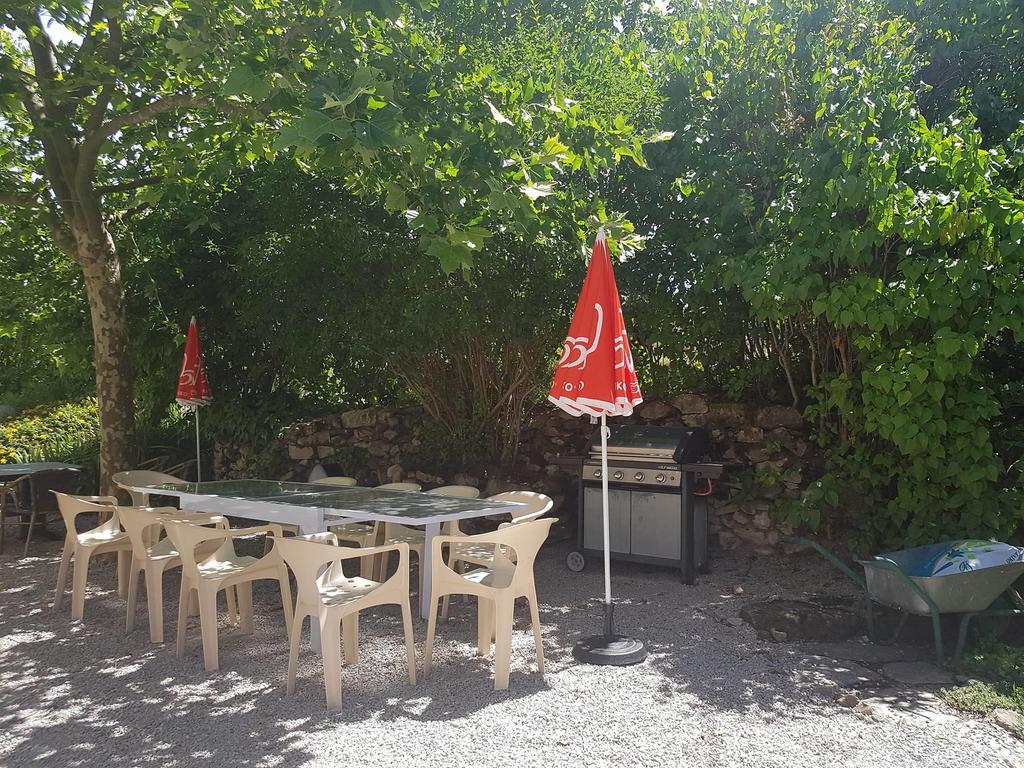 La Magnanerie Villa Niozelles Dış mekan fotoğraf