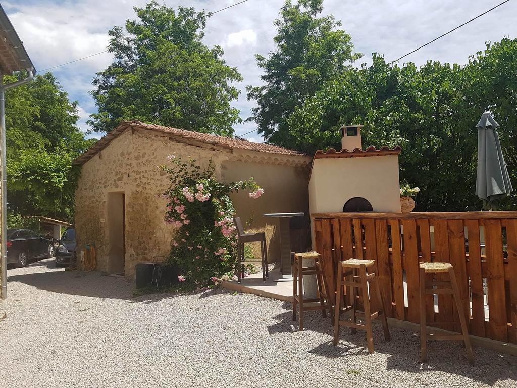 La Magnanerie Villa Niozelles Dış mekan fotoğraf