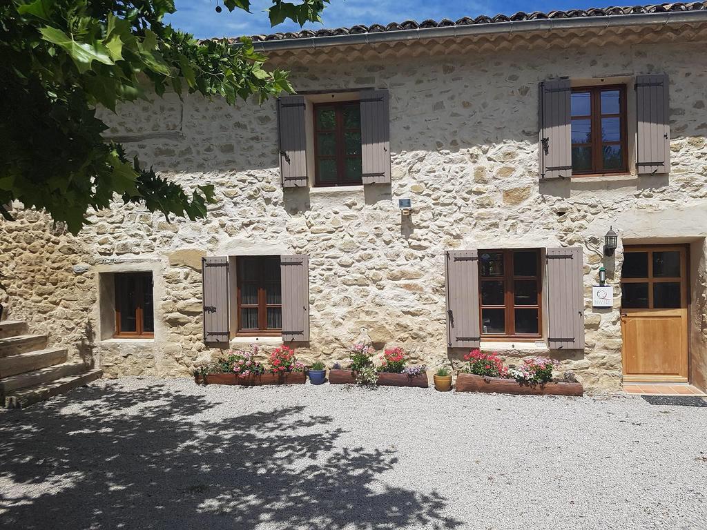 La Magnanerie Villa Niozelles Dış mekan fotoğraf