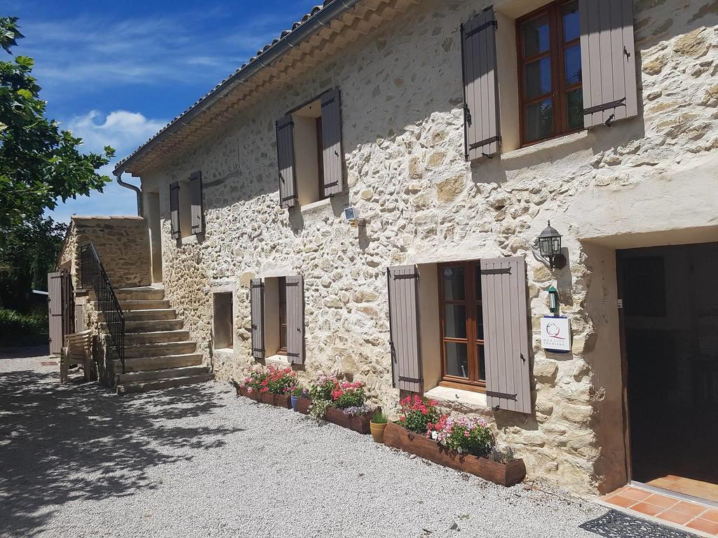 La Magnanerie Villa Niozelles Dış mekan fotoğraf