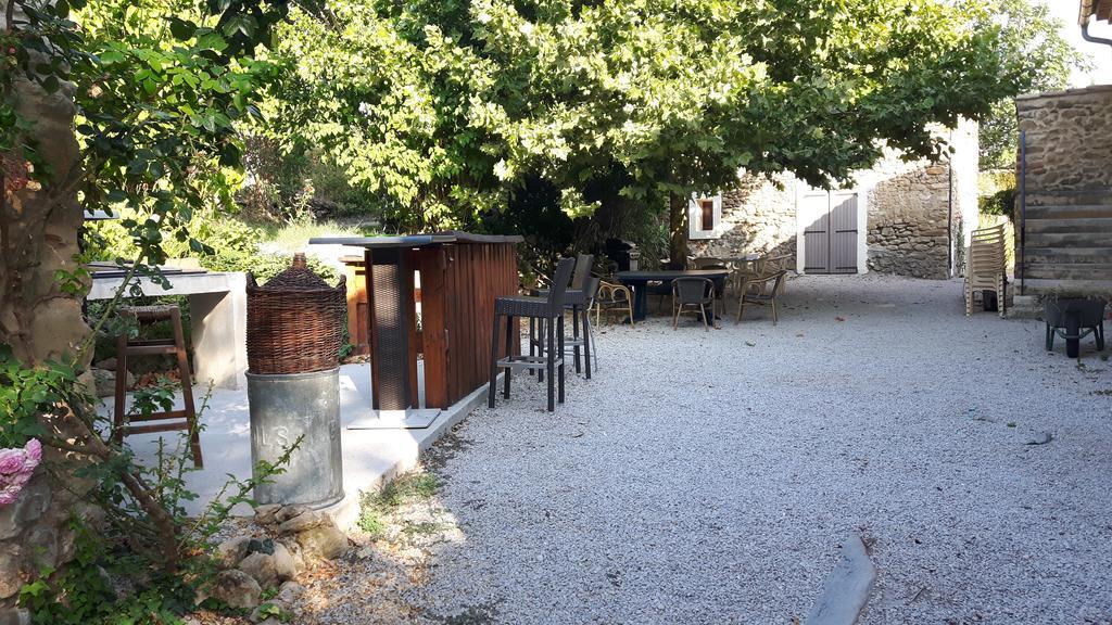 La Magnanerie Villa Niozelles Dış mekan fotoğraf