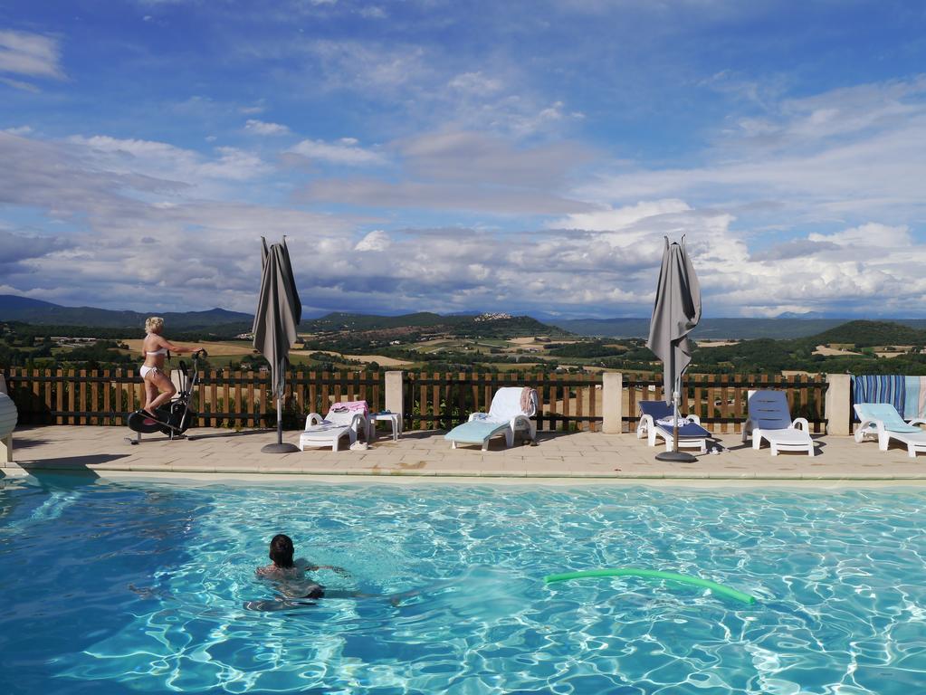 La Magnanerie Villa Niozelles Dış mekan fotoğraf