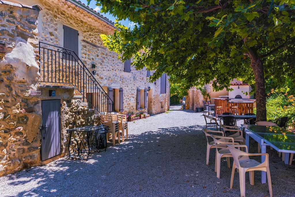 La Magnanerie Villa Niozelles Dış mekan fotoğraf