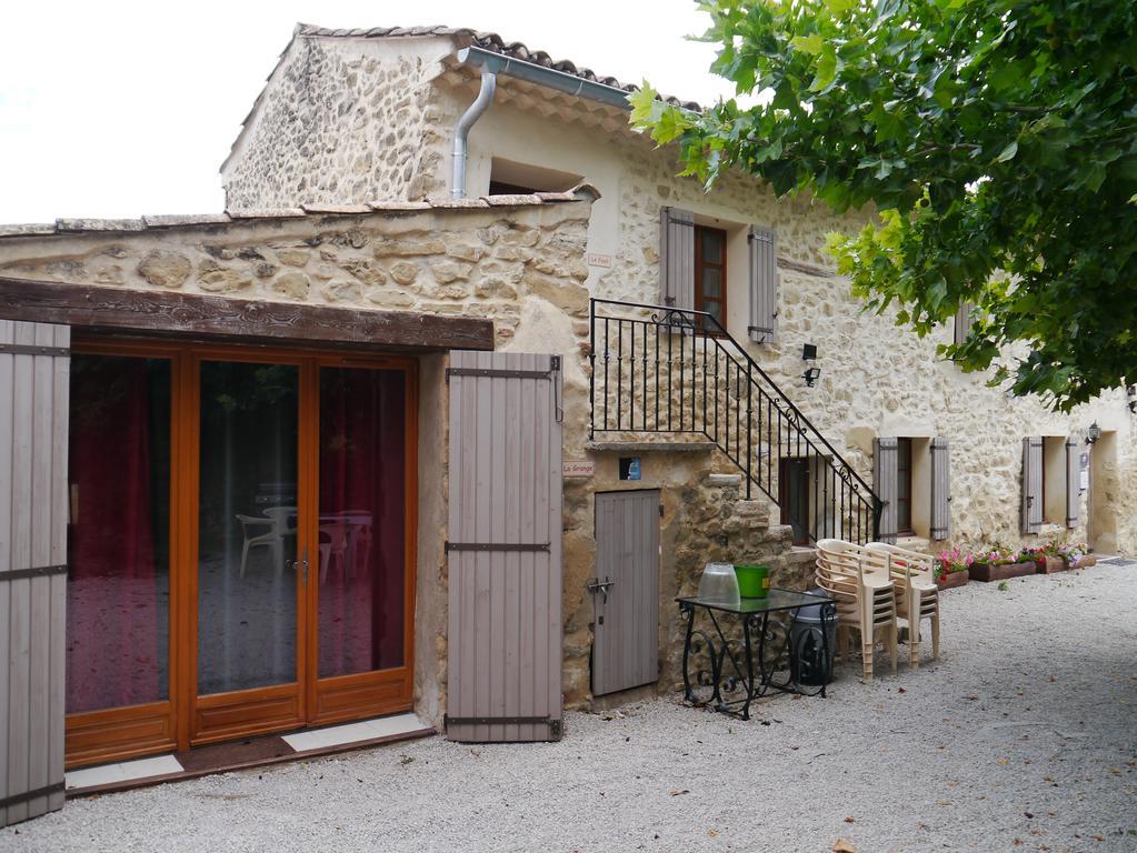 La Magnanerie Villa Niozelles Dış mekan fotoğraf