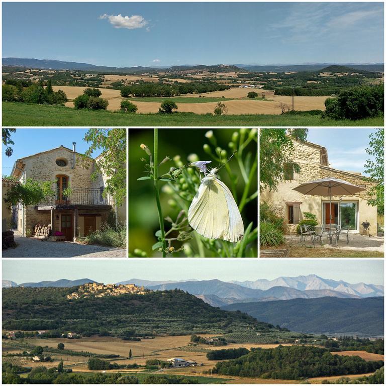 La Magnanerie Villa Niozelles Dış mekan fotoğraf