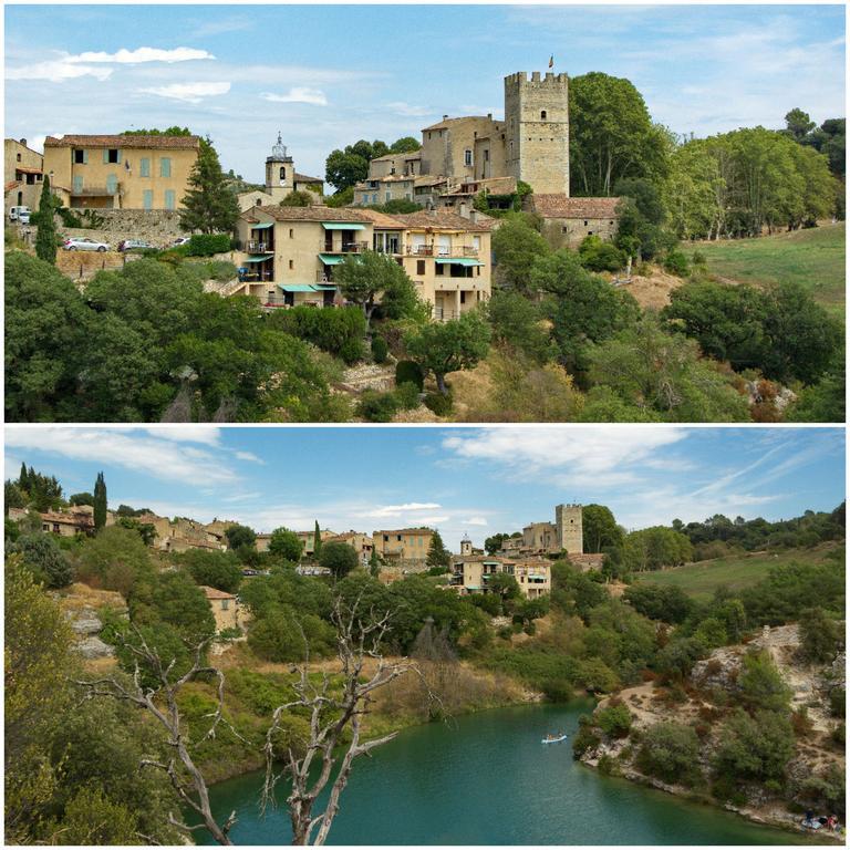 La Magnanerie Villa Niozelles Dış mekan fotoğraf
