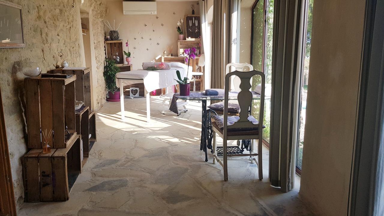 La Magnanerie Villa Niozelles Dış mekan fotoğraf