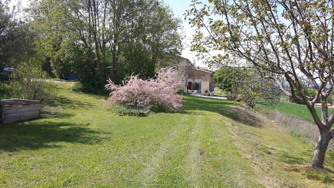 La Magnanerie Villa Niozelles Dış mekan fotoğraf