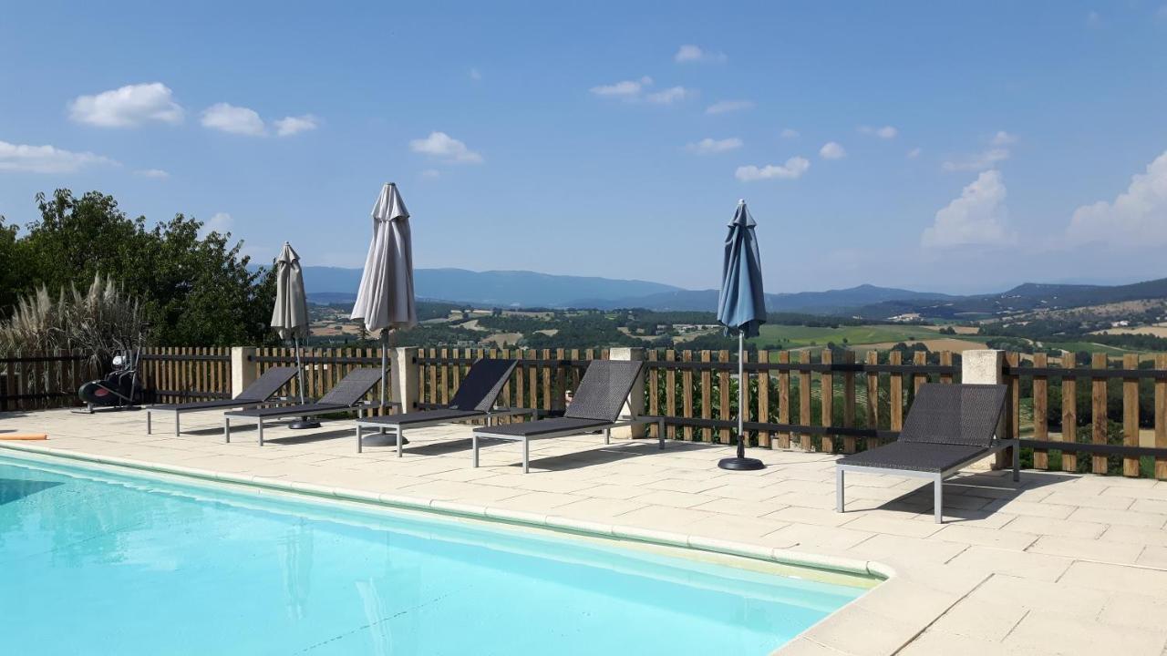 La Magnanerie Villa Niozelles Dış mekan fotoğraf